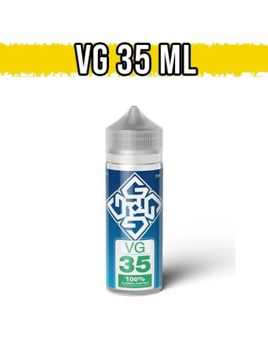 Vegetable Glycerin Glowell 35ml Full VG