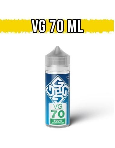 Glicerina Vegetale Glowell 70ml Full VG