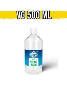 Vegetable Glycerin Glowell 500ml Full VG