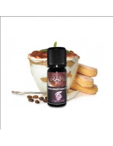 Tiramisu Flavor Twisted Vaping Concentrated Flavor 10ml for Electronic Cigarettes
