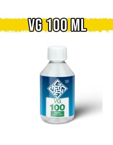 Glicerina Vegetale Glowell 100ml Full VG