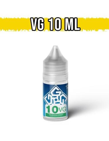 Vegetable Glycerin Glowell 10ml Full VG