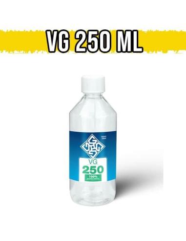 Glycerin Vegetale Glowell 250ml Full VG