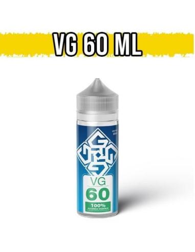 Vegetable Glycerin Glowell 60ml Full VG