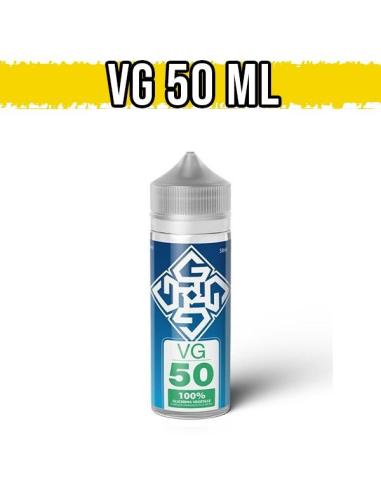 Glycerin Vegetale Glowell 50ml Full VG