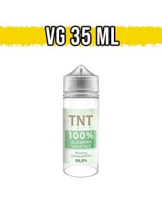 Glicerina Vegetale TNT Vape 35ml Full VG