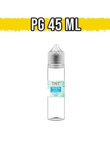 Glicole Propilenico TNT Vape 45ml Full PG