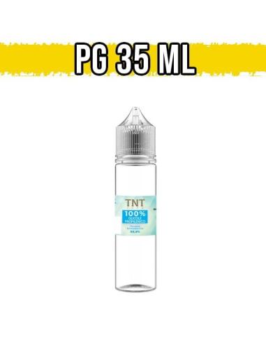 Glicole Propilenico TNT Vape 35ml Full PG