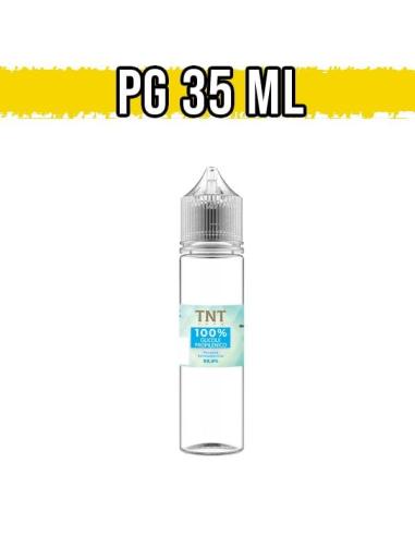 Propylene Glycol TNT Vape 35ml Full PG
