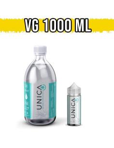 Glicerina Vegetale Unica 1 Litro Full VG