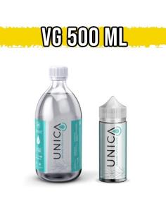 Glicerina Vegetale Unica 500ml Full VG