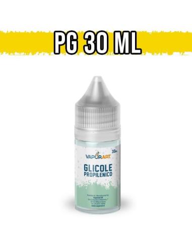 Glicole Propilenico Vaporart 30ml Full PG