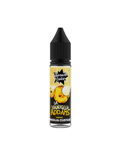 La Vaniglia Addams Tornado Juice Aroma Mini Shot 10ml Crema