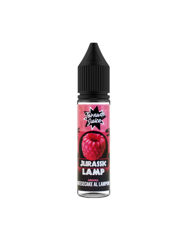 Jurassic Lamp Tornado Juice Aroma Mini Shot 10ml Cheesecake