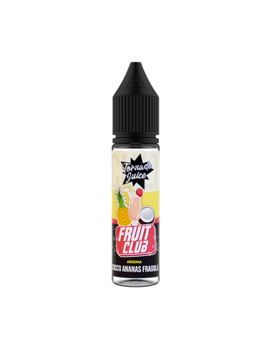 Fruit Club Tornado Juice Aroma Mini Shot 10ml Cocco Ananas