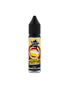 Captain Meringa Tornado Juice Aroma Mini Shot 10ml Cream Cake