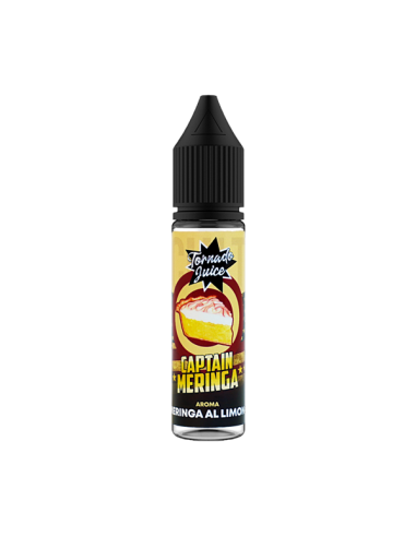 Captain Meringa Tornado Juice Aroma Mini Shot 10ml Torta Crema