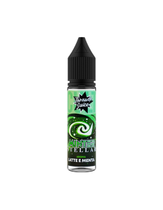 Minterstellar Tornado Juice Aroma Mini Shot 10ml Latte Menta