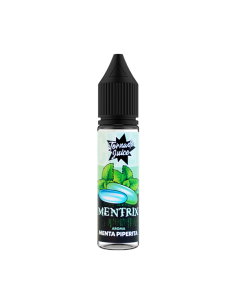 Mentrix Tornado Juice Aroma Mini Shot 10ml Peppermint