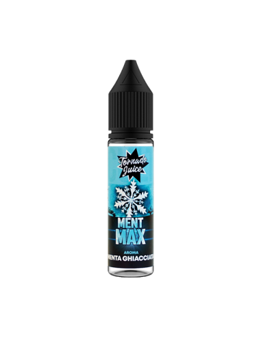 Ment Max Tornado Juice Aroma Mini Shot 10ml Menta Ghiaccio