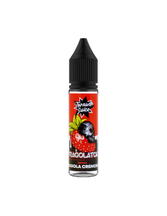 Fragolator Tornado Juice Aroma Mini Shot 10ml Latte Fragola