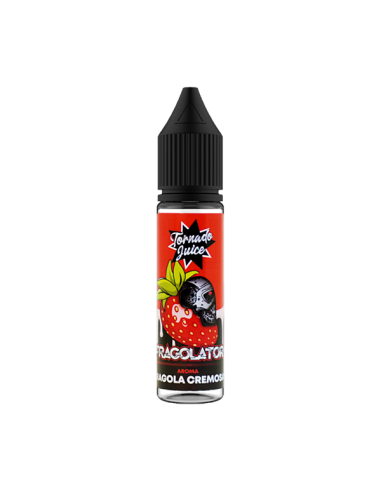 Fragolator Tornado Juice Aroma Mini Shot 10ml Latte Fragola