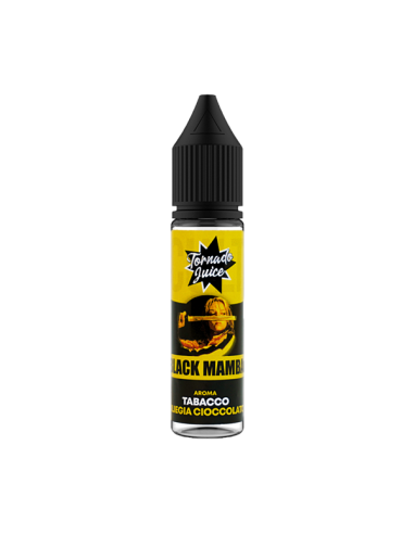Black Mamba Tornado Juice Aroma Mini Shot 10ml Cherry Tobacco