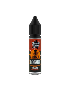 Logan Tornado Juice Aroma Mini Shot 10ml Cigar