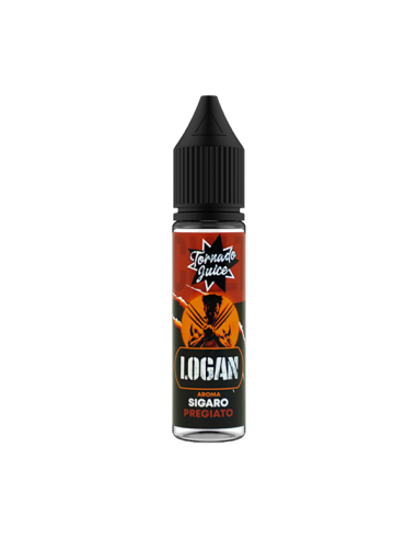 Logan Tornado Juice Aroma Mini Shot 10ml Sigaro