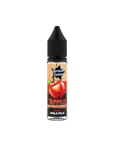 Apple Impossible Tornado Juice Aroma Mini Shot 10ml Mela