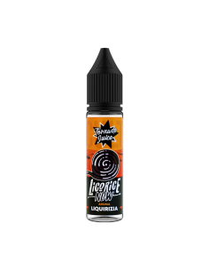 Licorice Now Tornado Juice Aroma Mini Shot 10ml Liquorice