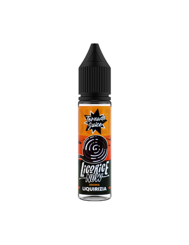Licorice Now Tornado Juice Aroma Mini Shot 10ml Liquirizia