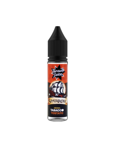 Sparrow Tornado Juice Aroma Mini Shot 10ml Toasted Tobacco