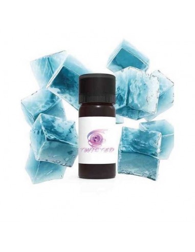 Kristal Menthol Aroma Twisted Vaping Concentrated Aroma 10ml for Electronic Cigarettes