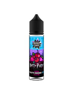Berry Potter Cult Tornado Juice Liquido Scomposto 20ml Frutti