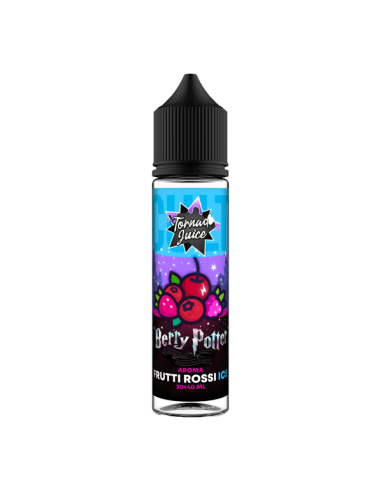 Berry Potter Cult Tornado Juice Liquido Scomposto 20ml Frutti