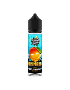 Iron Mango Ice Cult Tornado Juice Liquido Scomposto 20ml Mango
