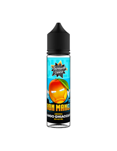 Iron Mango Ice Cult Tornado Juice Liquid 20ml Mango