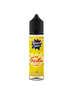Sicily Tornado Juice Liquid Compound 20ml Lemon Cream