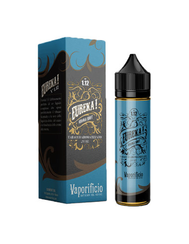 Eureka N°1.12 Vaporificio Liquido Scomposto 20ml Tabacco