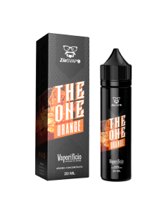 The One Orange Zio Svapo Vaporificio Disassembled Liquid 20ml