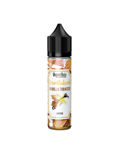 Vanilla Tobacco Vaporificio Liquido Scomposto 20ml Tabacco