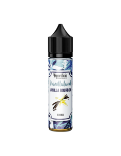 Vanilla Bourbon Vaporificio Unmixed Liquid 20ml Vanilla