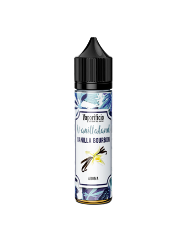 Vanilla Bourbon Vaporificio Liquido Scomposto 20ml Vaniglia