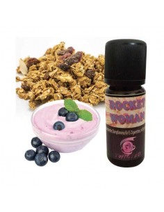 Rocket Woman Aroma Twisted Vaping Concentrated Aroma 10ml for Electronic Cigarettes