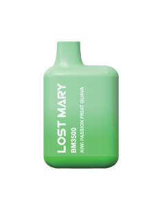Kiwi Passion Fruit Guava Lost Mary BM3500 Elf Bar Pod Mod Usa e
