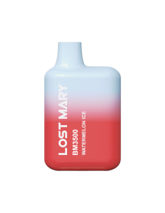 Watermelon Ice Lost Mary BM3500 Elf Bar Pod Mod Disposable -
