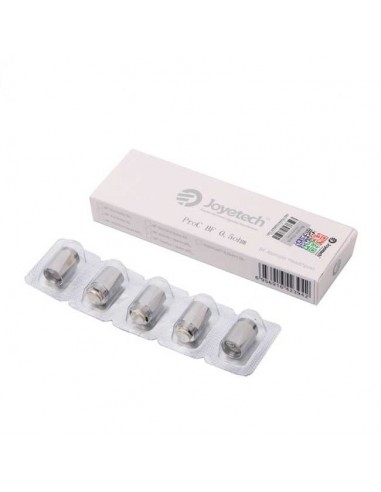 Resistors PROC BF Joyetech - 5 Pieces