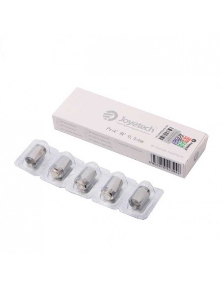 Resistors PROC BF Joyetech - 5 Pieces