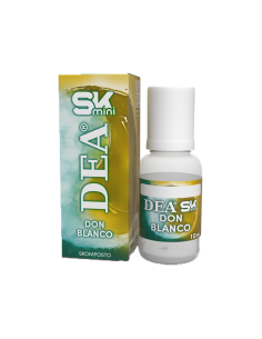 Don Blanco Skomposto DEA Flavor Aroma Mini Shot 10ml Tabacco

Don Blanco Skomposto DEA Flavor Aroma Mini Shot 10ml Tobacco